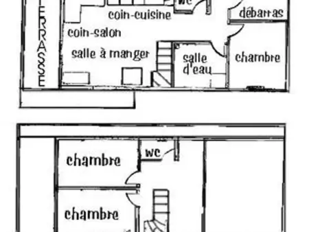 Chalet Confort 3 Chambres avec Cheminée au Cœur des Vosges, près de Colmar et Route des Crêtes - Photo 18