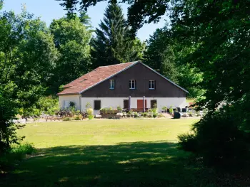 Gite à Saulxures sur Moselotte, Ferme Vosgienne rénovée avec spa, sauna, jacuzzi, billard et étang privé en pleine nature - L830435