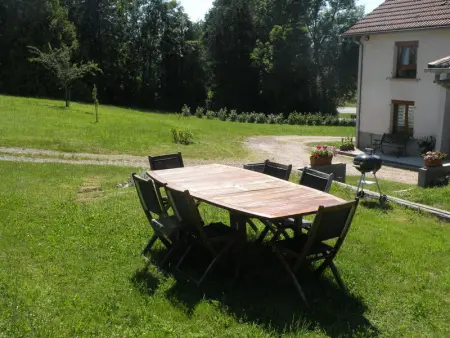 Grande Maison pour 10 Pers. avec Jardin, Terrasse, BBQ, Près de Bruyères et Gérardmer - Photo 1