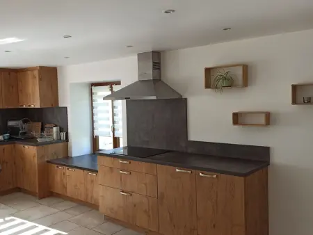 Grande Maison pour 10 Pers. avec Jardin, Terrasse, BBQ, Près de Bruyères et Gérardmer - Photo 2