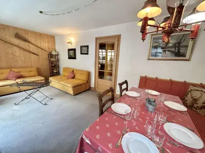 Appartement à Megève, Duplex à Megève, 6 Couchages, Proche Centre et Pistes - L953652