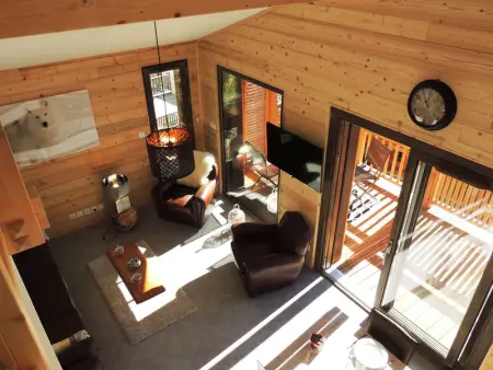 Appartement T3 duplex lumineux avec garage et WIFI aux Gets - Photo 2