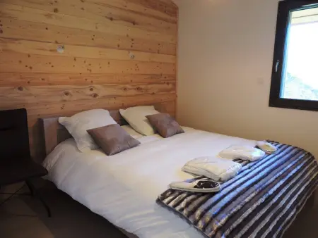 Appartement T3 duplex lumineux avec garage et WIFI aux Gets - Photo 3