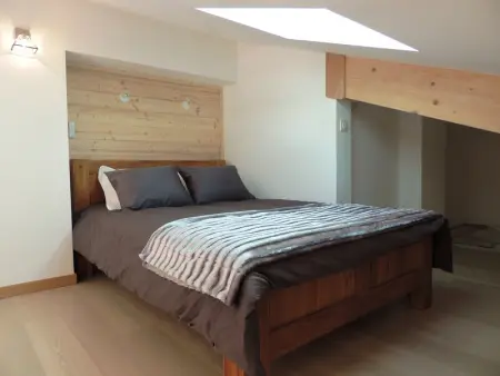 Appartement T3 duplex lumineux avec garage et WIFI aux Gets - Photo 10