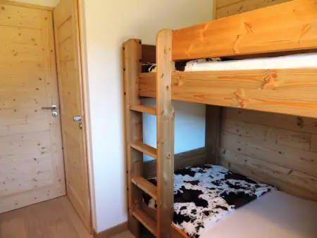 Appartement T3 duplex lumineux avec garage et WIFI aux Gets - Photo 13