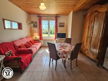 Gîte familial avec jardin privé et barbecue près de La Barre-de-Monts - Photo 1