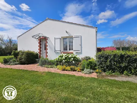 Gîte familial avec jardin privé et barbecue près de La Barre-de-Monts - Photo 4