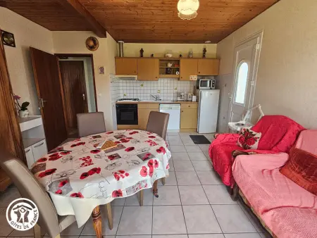 Gîte familial avec jardin privé et barbecue près de La Barre-de-Monts - Photo 5