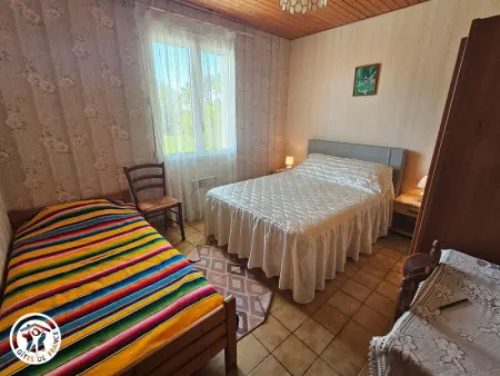 Gîte familial avec jardin privé et barbecue près de La Barre-de-Monts - Photo 7