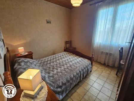 Gîte familial avec jardin privé et barbecue près de La Barre-de-Monts - Photo 9