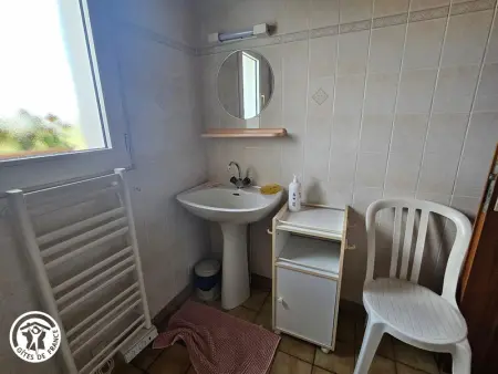 Gîte familial avec jardin privé et barbecue près de La Barre-de-Monts - Photo 11