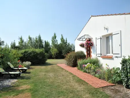 Gîte familial avec jardin privé et barbecue près de La Barre-de-Monts - Photo 13