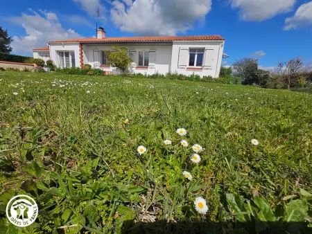 Gîte familial avec jardin privé et barbecue près de La Barre-de-Monts - Photo 15