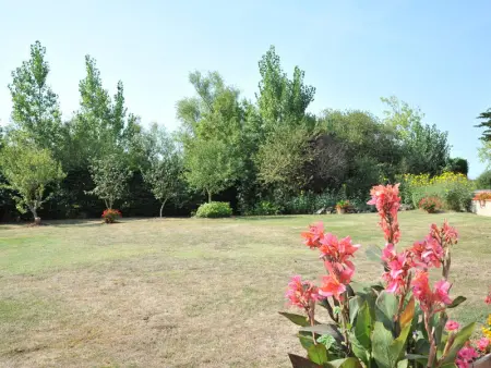 Gîte familial avec jardin privé et barbecue près de La Barre-de-Monts - Photo 16