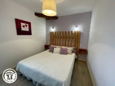 Gîte rénové avec jardin clos, proche plages, Wifi, parking pour voiture électrique - Photo 11