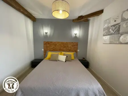 Gîte rénové avec jardin clos, proche plages, Wifi, parking pour voiture électrique - Photo 13