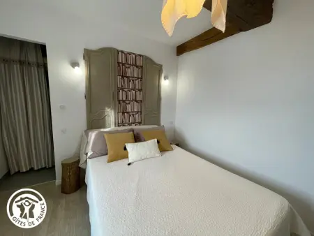 Gîte rénové avec jardin clos, proche plages, Wifi, parking pour voiture électrique - Photo 16