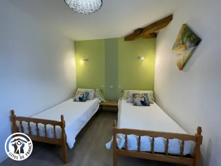 Gîte rénové avec jardin clos, proche plages, Wifi, parking pour voiture électrique - Photo 18