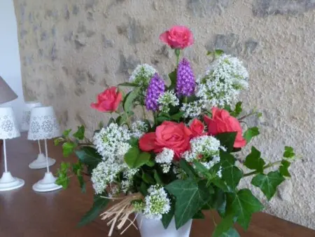 Gîte rénové avec jardin clos, proche plages, Wifi, parking pour voiture électrique - Photo 22