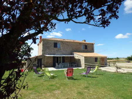 Gîte rénové avec jardin clos, proche plages, Wifi, parking pour voiture électrique - Photo 28