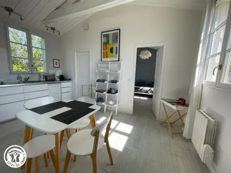 Gîte en plein bourg avec terrasse ensoleillée, vélos à disposition et parking – proche thalasso et plages - Photo 6