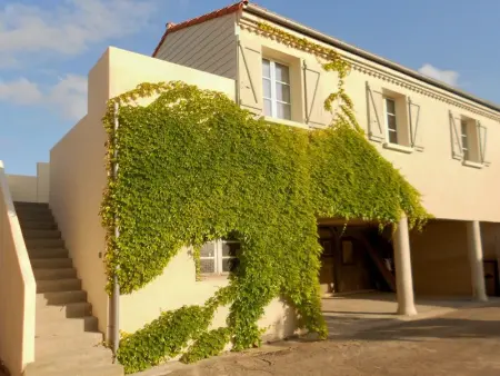 Gîte en plein bourg avec terrasse ensoleillée, vélos à disposition et parking – proche thalasso et plages - Photo 12
