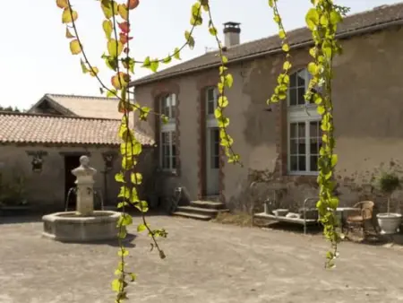 Gîte en plein bourg avec terrasse ensoleillée, vélos à disposition et parking – proche thalasso et plages - Photo 13