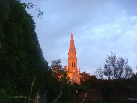 Gîte en plein bourg avec terrasse ensoleillée, vélos à disposition et parking – proche thalasso et plages - Photo 15