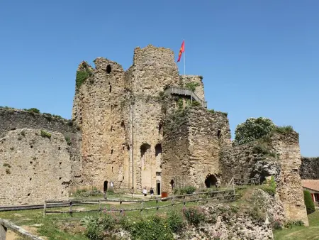 Gîte en plein bourg avec terrasse ensoleillée, vélos à disposition et parking – proche thalasso et plages - Photo 16