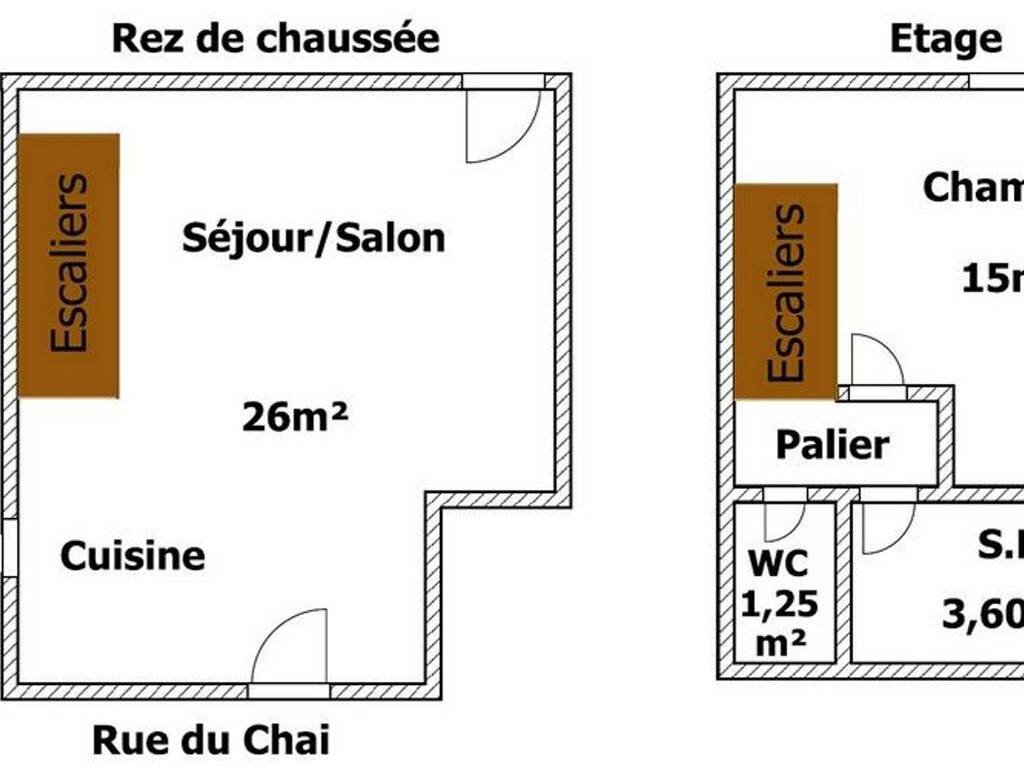 Location Gîte Talmont-Saint-Hilaire, 2 pièces, 2 personnes, Location Gite à Talmont Saint Hilaire - Photo 18 / 18