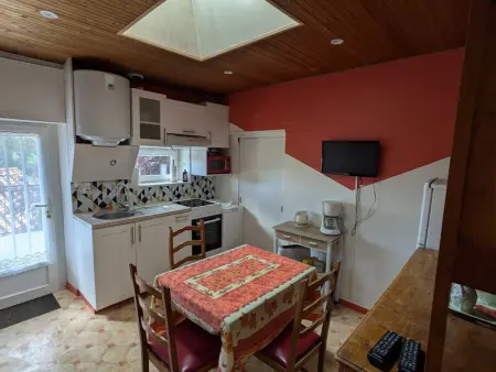 Gîte rustique avec salle de jeux et animaux en campagne - Photo 1