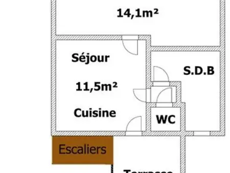 Gîte rustique avec salle de jeux et animaux en campagne - Photo 22