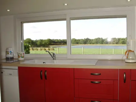 Charmant Gîte Rénové avec Jardin Privé, Cheminée et WiFi à Vairé, Vendée - Photo 6