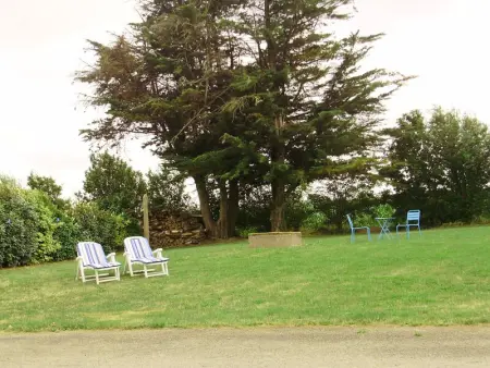 Charmant Gîte Rénové avec Jardin Privé, Cheminée et WiFi à Vairé, Vendée - Photo 15