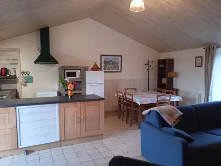 Gîte authentique avec cheminée, terrasse privée, accessible PMR, pêche et activités ULM - Vendée - Photo 1