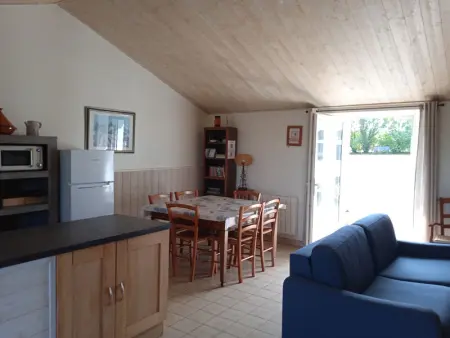 Gîte authentique avec cheminée, terrasse privée, accessible PMR, pêche et activités ULM - Vendée - Photo 5