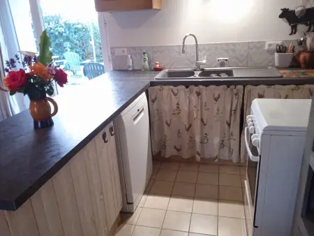 Gîte authentique avec cheminée, terrasse privée, accessible PMR, pêche et activités ULM - Vendée - Photo 6