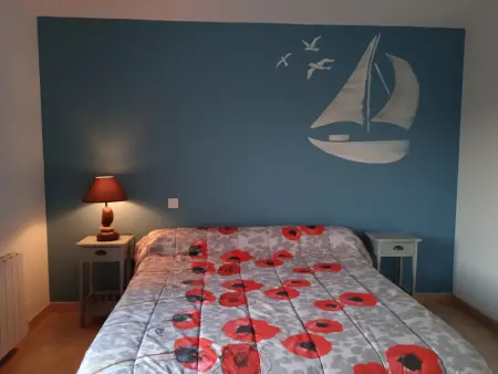 Gîte authentique avec cheminée, terrasse privée, accessible PMR, pêche et activités ULM - Vendée - Photo 7