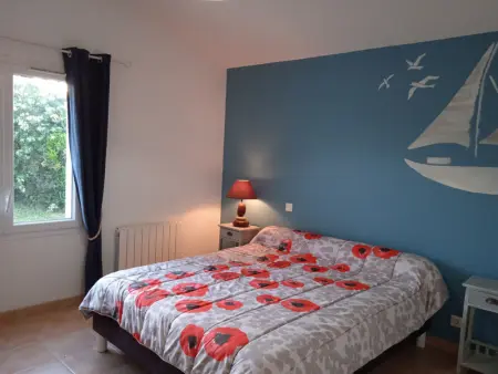 Gîte authentique avec cheminée, terrasse privée, accessible PMR, pêche et activités ULM - Vendée - Photo 8