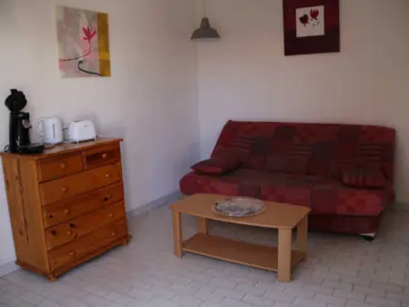 Villa climatisée avec piscine, terrasse et parking privé à Agde - Photo 3