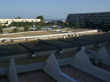 Location Wohnung in Cap d'Agde naturisme,Studio 2 pers. avec balcon, parking, proche plage - Cap d'Agde FR-1-606-6 N°879944