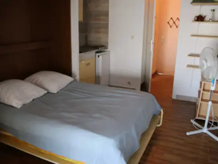 Studio 2 pers. avec balcon, parking, proche plage - Cap d'Agde - Photo 2