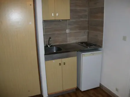 Studio 2 pers. avec balcon, parking, proche plage - Cap d'Agde - Photo 7