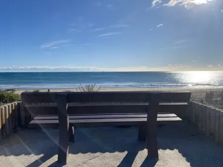 Studio climatisé avec terrasse et parking à Agde, proche plage et commodités - Photo 10