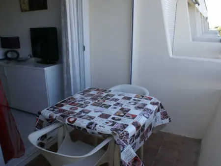 Studio cosy avec parking à Cap d'Agde, Appartement 2 personnes à Cap d'Agde naturisme - Photo 1