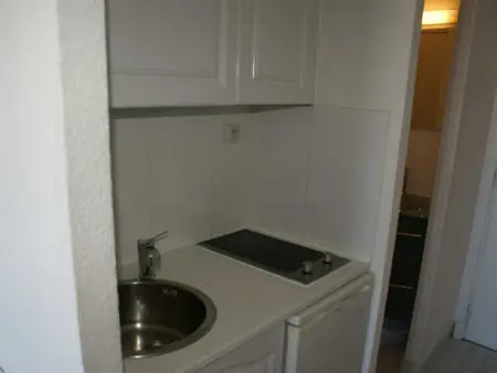 Studio cosy avec parking à Cap d'Agde, Appartement 2 personnes à Cap d'Agde naturisme - Photo 2