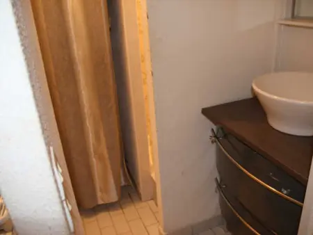 Studio cosy avec parking à Cap d'Agde, Appartement 2 personnes à Cap d'Agde naturisme - Photo 5