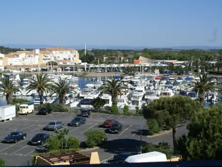 Studio cosy avec parking à Cap d'Agde, Appartement 2 personnes à Cap d'Agde naturisme - Photo 7