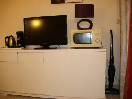 Studio cosy avec parking à Cap d'Agde, Appartement 2 personnes à Cap d'Agde naturisme - Photo 8