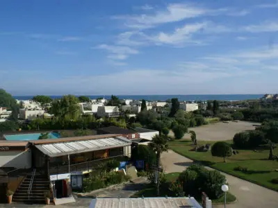 Appartamento a Cap d'Agde naturisme, Studio climatisé avec piscine, parking, wifi - Cap d'Agde - L879952